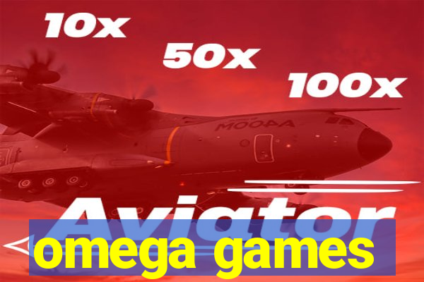 omega games